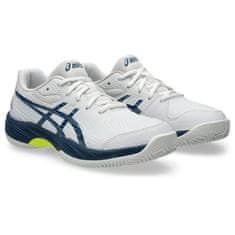 Asics Cipők tenisz fehér 39 EU Gel-game 9