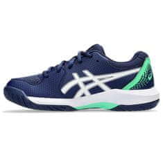 Asics Cipők tenisz tengerészkék 35.5 EU Gel-dedicate 8