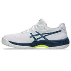 Asics Cipők tenisz fehér 39 EU Gel-game 9