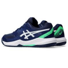 Asics Cipők tenisz tengerészkék 35.5 EU Gel-dedicate 8