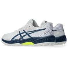 Asics Cipők tenisz fehér 39 EU Gel-game 9