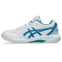 Asics Cipők tenisz tejszínes 35 EU Gel-dedicate 8