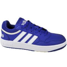 Adidas Cipők kék 36 2/3 EU Hoops 3.0