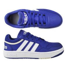 Adidas Cipők kék 36 2/3 EU Hoops 3.0