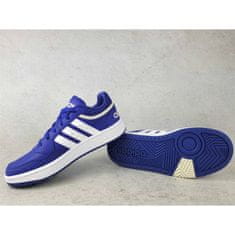 Adidas Cipők kék 36 2/3 EU Hoops 3.0