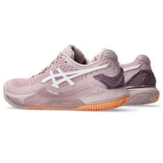 Asics Cipők tenisz rózsaszín 39 EU Gel-resolution 9 Clay