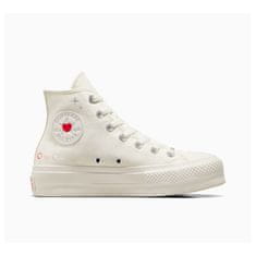 Converse Tornacipő tejszínes 39 EU Chuck Taylor All Star Lift