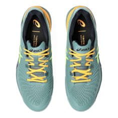 Asics Cipők tenisz zöld 44 EU Gel-resolution 9 Padel Celadon