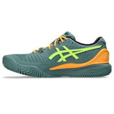 Asics Cipők tenisz zöld 44 EU Gel-resolution 9 Padel Celadon