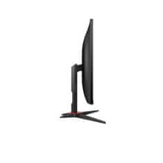 AOC 24G2SPU/BK Monitor 23.8inch 1920x1080 IPS 165Hz 4ms Fekete-Piros