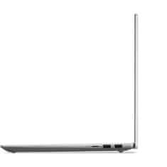 Lenovo Ideapad Slim 5 82XD005AHV Laptop 14" 1920x1200 OLED Intel Core i7 13620H 1024GB SSD 16GB DDR5 Intel UHD Graphics Windows 11 Home Szürke