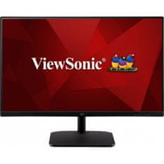 Viewsonic VA2432-H Monitor 24inch 1920x1080 IPS 75Hz 4ms Fekete