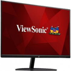 Viewsonic VA2432-H Monitor 24inch 1920x1080 IPS 75Hz 4ms Fekete