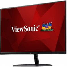 Viewsonic VA2432-H Monitor 24inch 1920x1080 IPS 75Hz 4ms Fekete