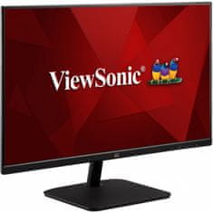 Viewsonic VA2432-H Monitor 24inch 1920x1080 IPS 75Hz 4ms Fekete