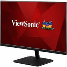 Viewsonic VA2432-H Monitor 24inch 1920x1080 IPS 75Hz 4ms Fekete