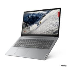 Lenovo Ideapad 1 82R400ARHV Laptop 15.6" 1920x1080 TN AMD Ryzen 5 5500U 512GB SSD 16GB DDR4 AMD Radeon Graphics Windows 11 Home Szürke