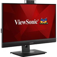 Viewsonic Vg2756V-2K VS19249 Monitor 27inch 2560x1440 IPS 60Hz 5ms Fekete