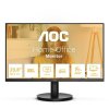 AOC 24B3HMA2 Monitor 23.8inch 1920x1080 VA 100Hz 4ms Fekete