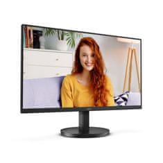 AOC 24B3HMA2 Monitor 23.8inch 1920x1080 VA 100Hz 4ms Fekete