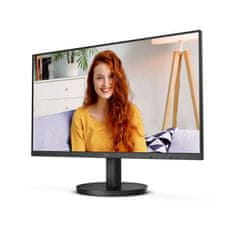 AOC 24B3HMA2 Monitor 23.8inch 1920x1080 VA 100Hz 4ms Fekete