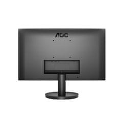 AOC 24B3HMA2 Monitor 23.8inch 1920x1080 VA 100Hz 4ms Fekete