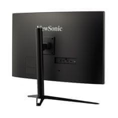 Viewsonic Omni VX2718-PC-MHDJ Monitor 27inch 1920x1080 VA 165Hz 1ms Fekete