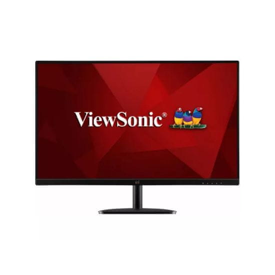 Viewsonic Va2732-H VS18231 Monitor 27inch 1920x1080 IPS 75Hz 4ms Fekete