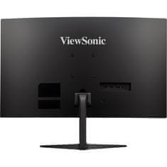 Viewsonic Omni VX2719-PC-MHD Monitor 27inch 1920x1080 VA 240Hz 1ms Fekete