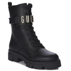 Guess Bokacsizma fekete 39 EU FL8MDXELE10BLK