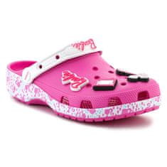 Crocs Klumpa rózsaszín 41 EU Barbie