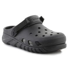 Crocs Klumpa fekete 41 EU Duet Max Ii Clog