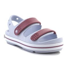 Crocs Szandál ibolya 33 EU Crocband Cruiser