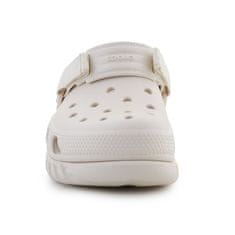 Crocs Klumpa tejszínes 41 EU Duet Max Ii Clog