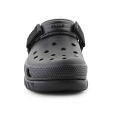 Crocs Klumpa fekete 41 EU Duet Max Ii Clog