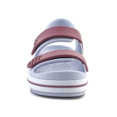 Crocs Szandál ibolya 33 EU Crocband Cruiser