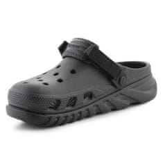 Crocs Klumpa fekete 41 EU Duet Max Ii Clog