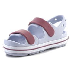 Crocs Szandál ibolya 33 EU Crocband Cruiser