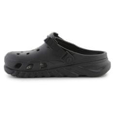 Crocs Klumpa fekete 41 EU Duet Max Ii Clog