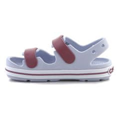 Crocs Szandál ibolya 33 EU Crocband Cruiser