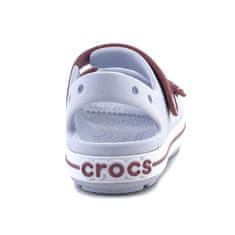 Crocs Szandál ibolya 33 EU Crocband Cruiser