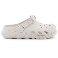 Crocs Klumpa tejszínes 41 EU Duet Max Ii Clog