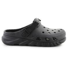 Crocs Klumpa fekete 41 EU Duet Max Ii Clog