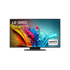 LG 55" 55QNED87T3B 4K UHD HDR Smart QNED TV (55QNED87T3B)