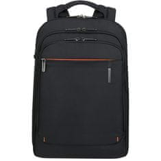 Samsonite KI3-009-004 Network 4 Backpack 15.6inch Fekete Laptop Hátizsák