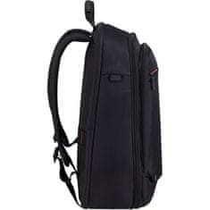 Samsonite KI3-009-004 Network 4 Backpack 15.6inch Fekete Laptop Hátizsák