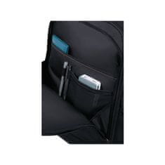 Samsonite KI3-009-004 Network 4 Backpack 15.6inch Fekete Laptop Hátizsák