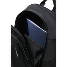 Samsonite KI3-009-004 Network 4 Backpack 15.6inch Fekete Laptop Hátizsák