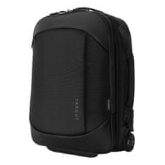 Targus TBR040GL EcoSmart Mobile Tech Traveler Rolling Backpack 15.6inch Fekete Laptop Görgős táska