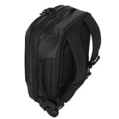 Targus TBR040GL EcoSmart Mobile Tech Traveler Rolling Backpack 15.6inch Fekete Laptop Görgős táska